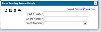 Image: funding source details